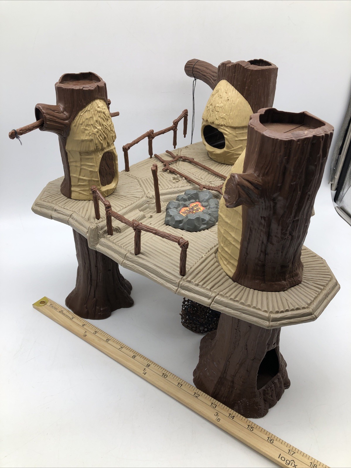 Ewok Village sold