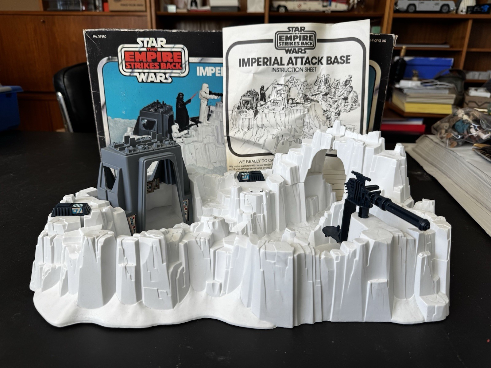 Imperial Attack Base sold