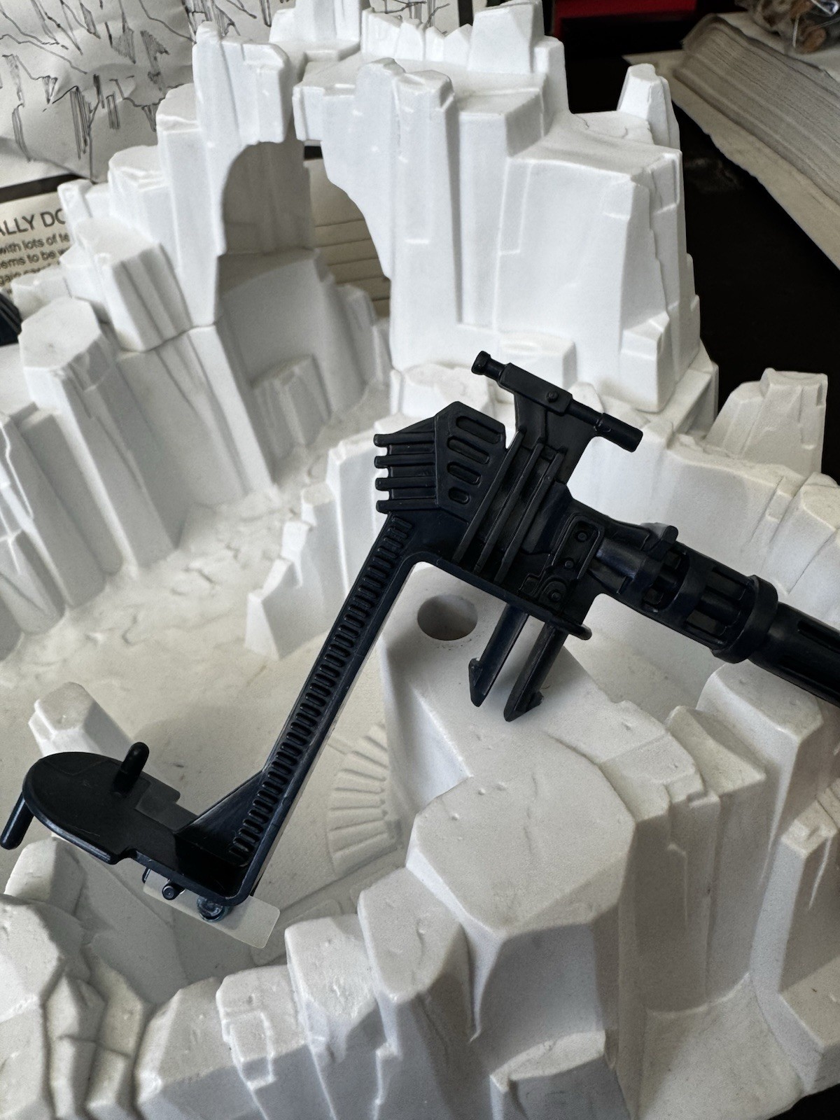 Imperial Attack Base sold