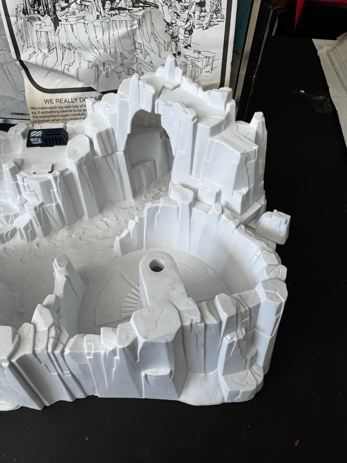 Imperial Attack Base sold