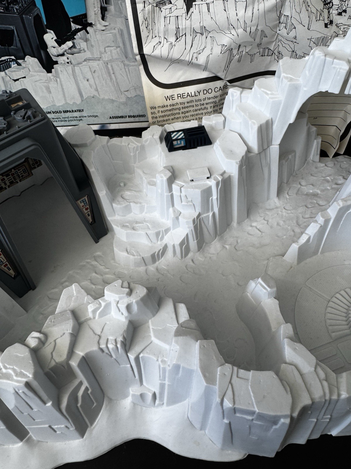 Imperial Attack Base sold