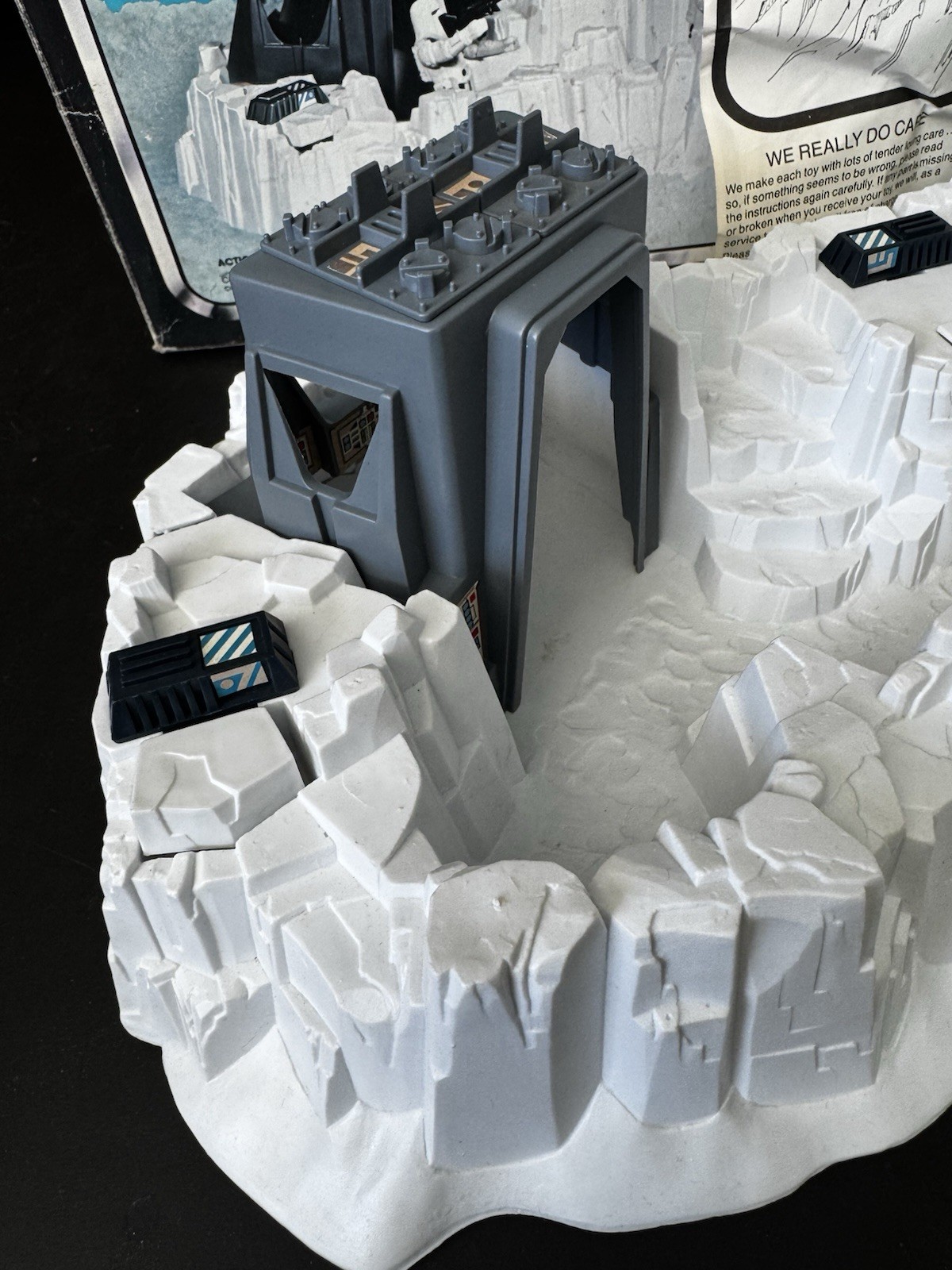 Imperial Attack Base sold