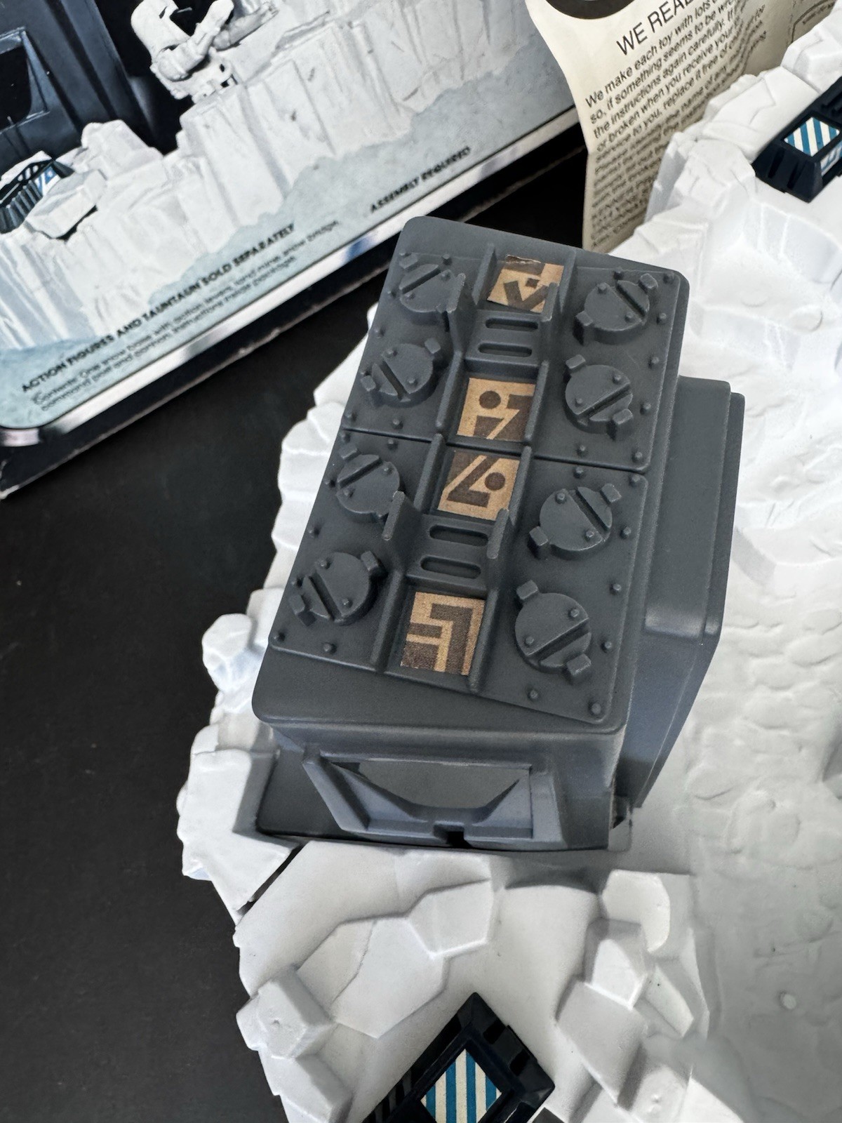 Imperial Attack Base sold