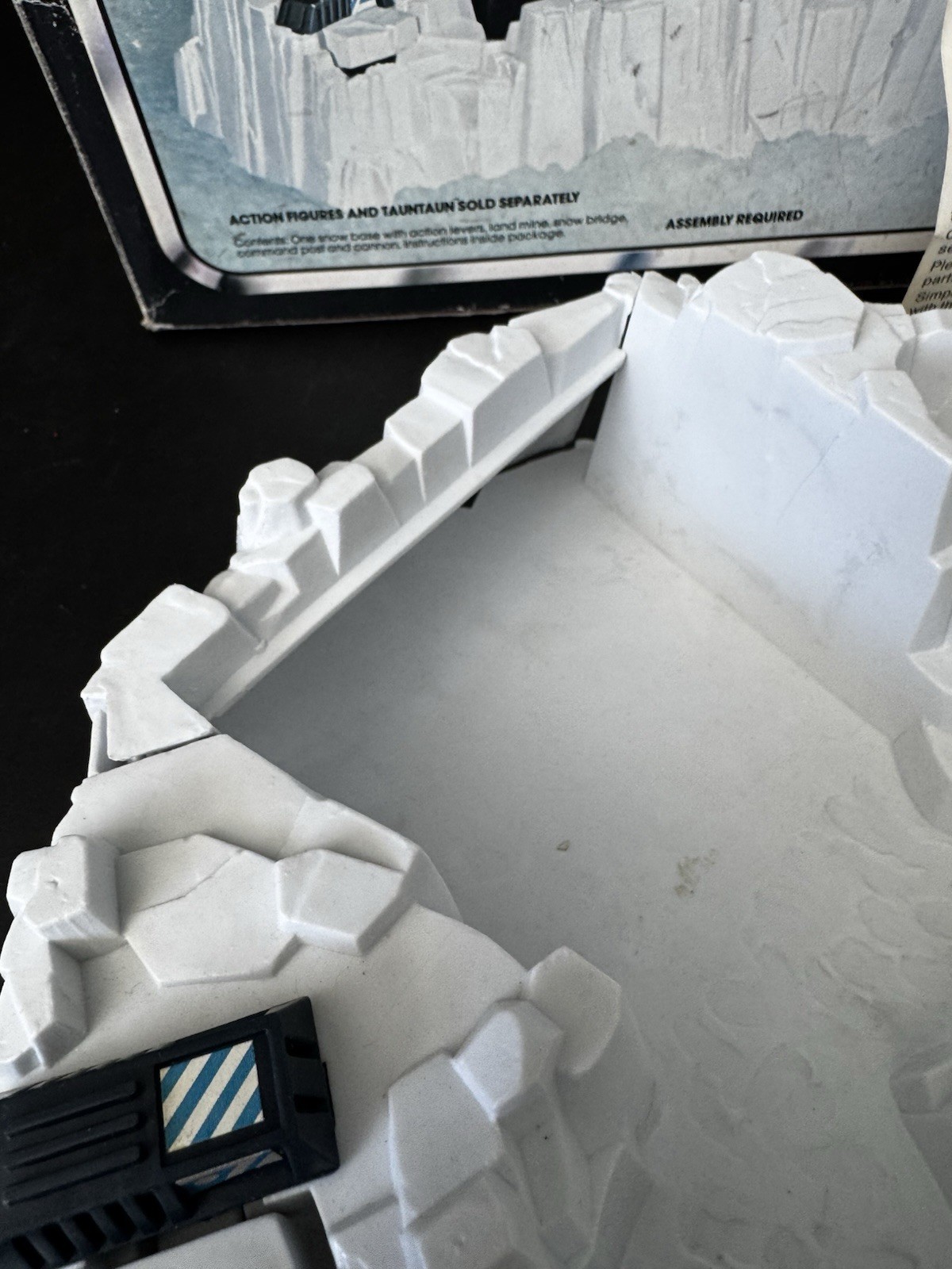 Imperial Attack Base sold