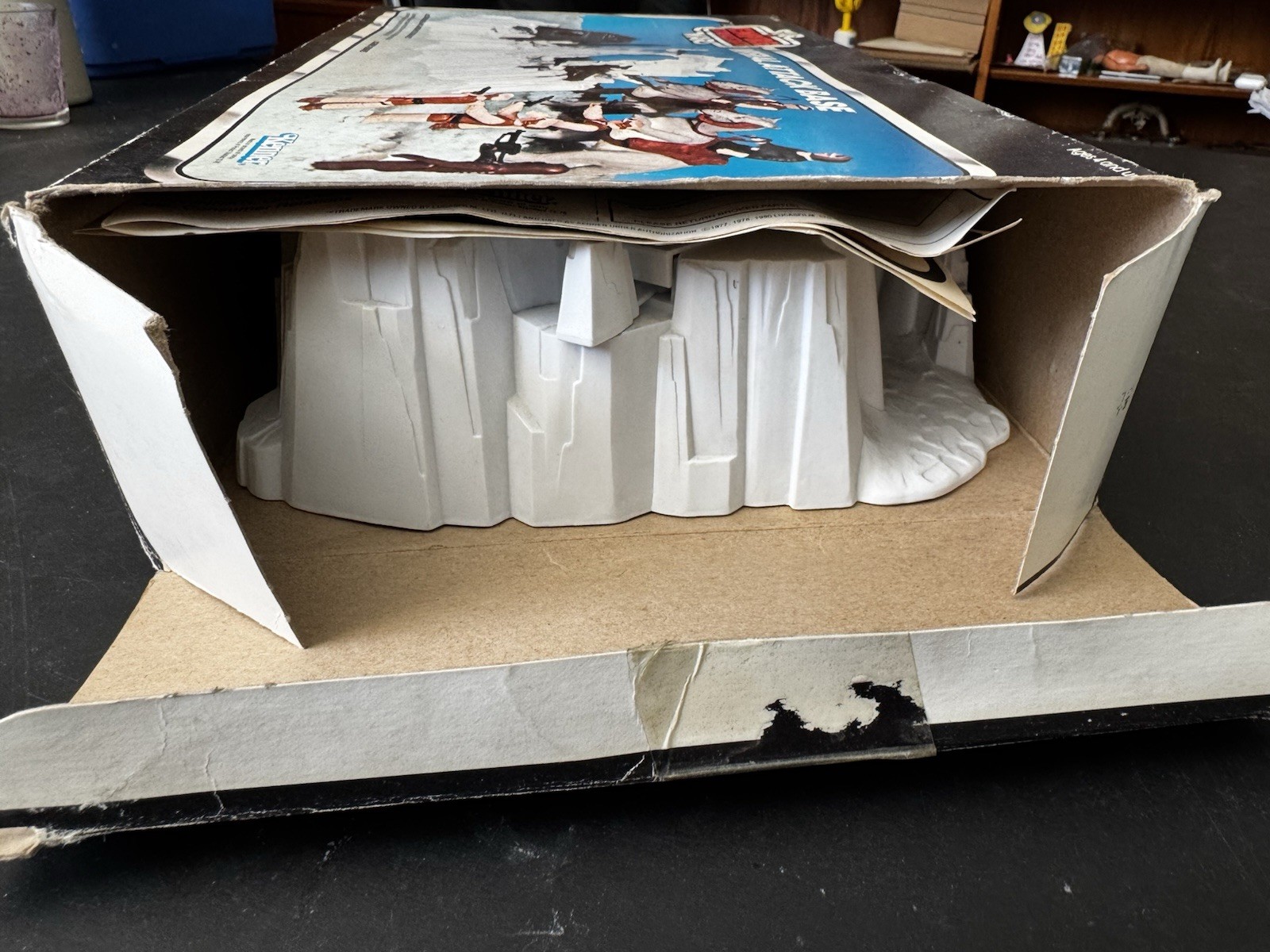 Imperial Attack Base sold
