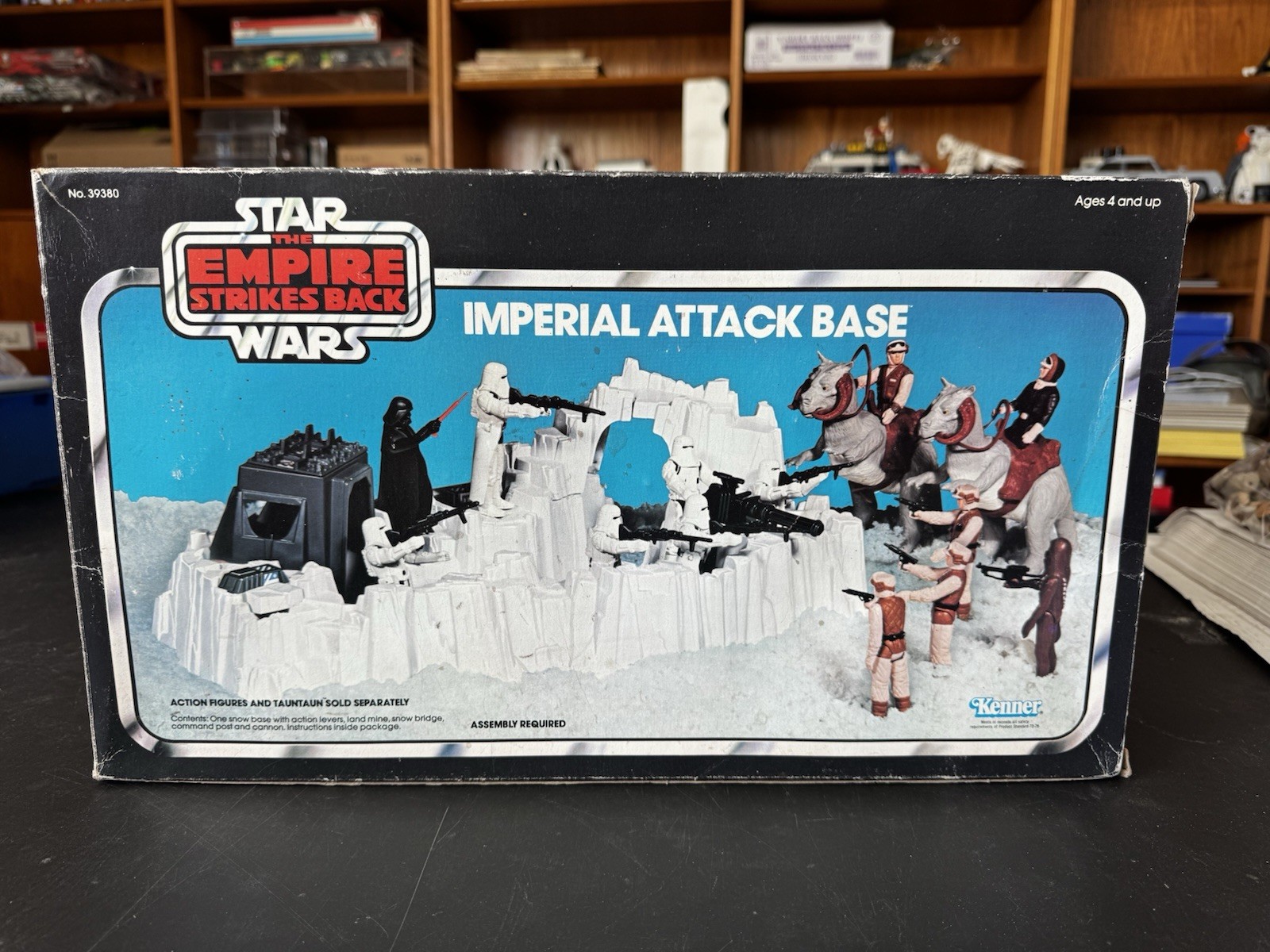 Imperial Attack Base sold