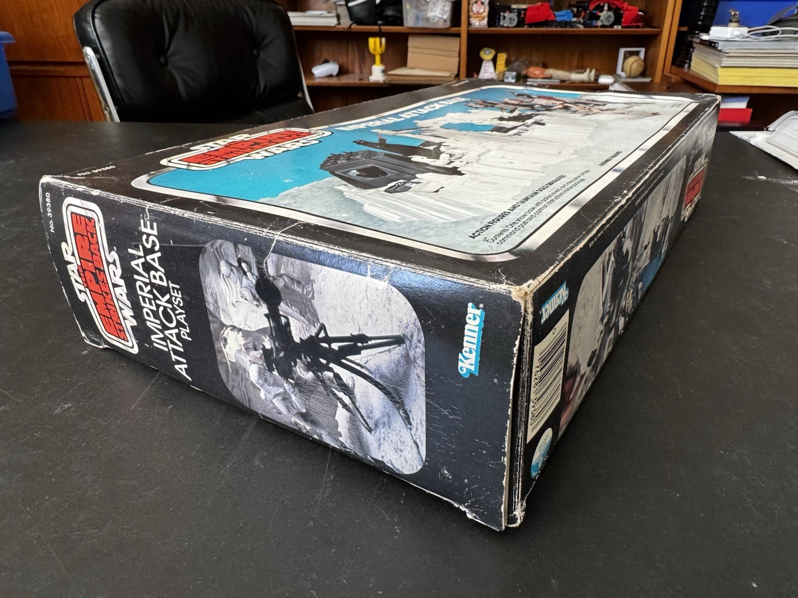 Imperial Attack Base sold