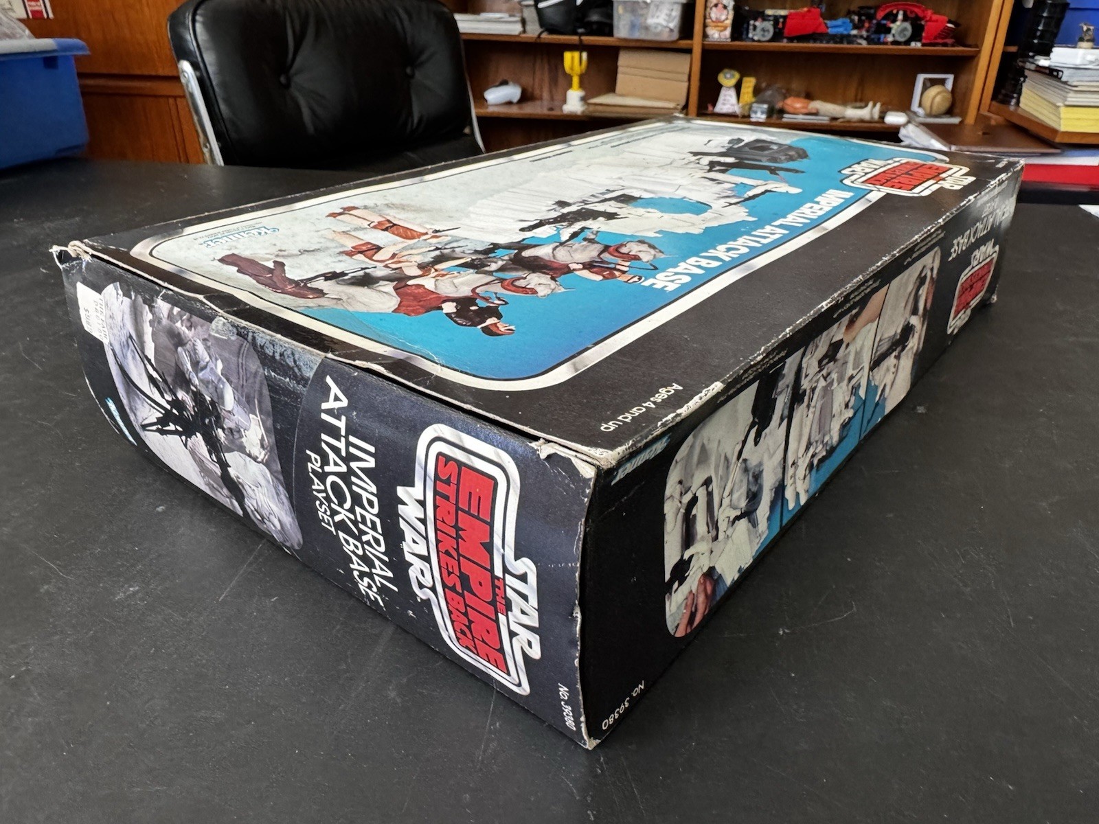 Imperial Attack Base sold