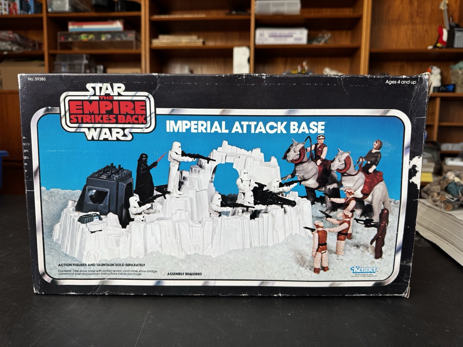 Imperial Attack Base sold
