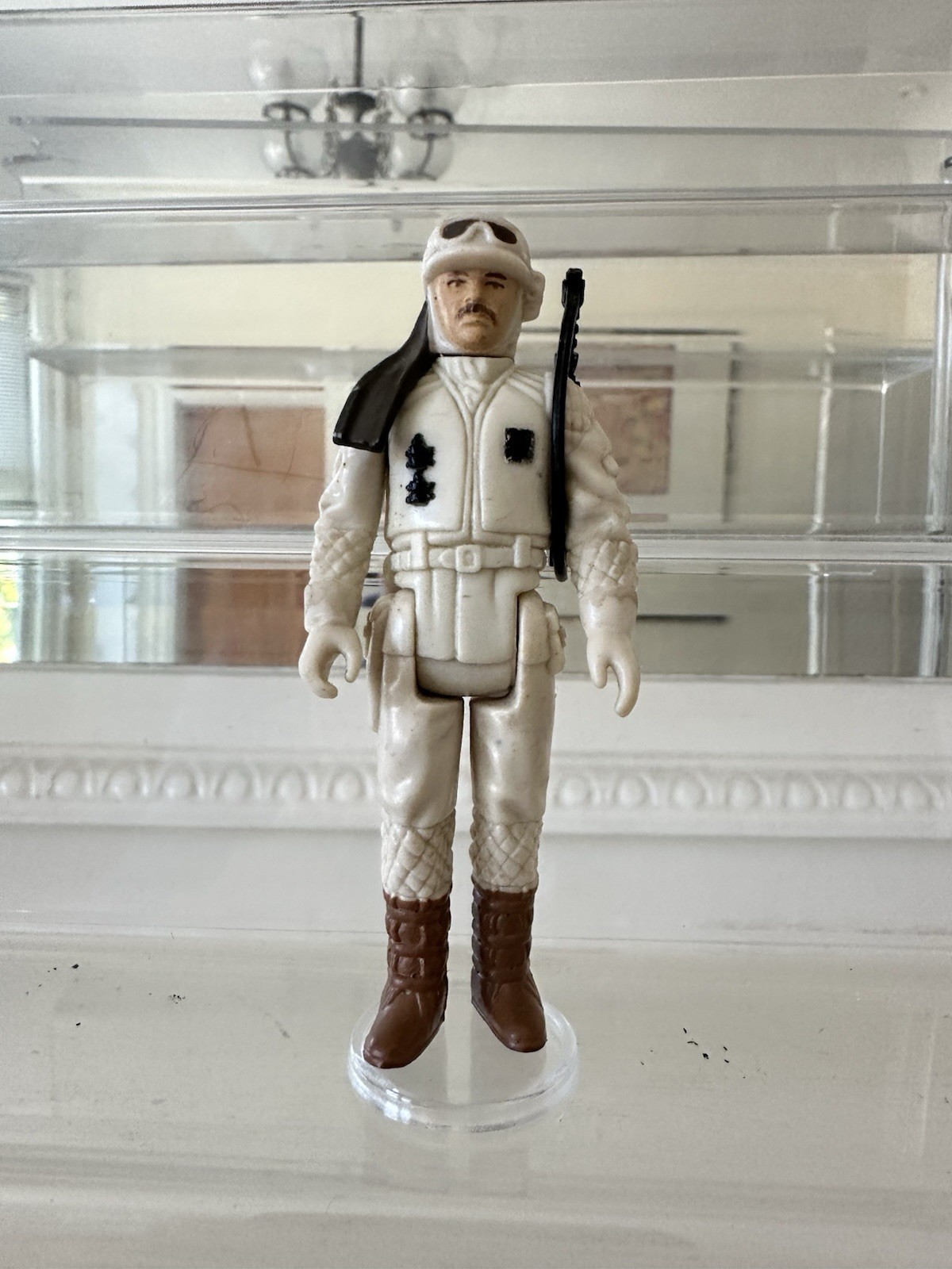 Rebel Commander sold