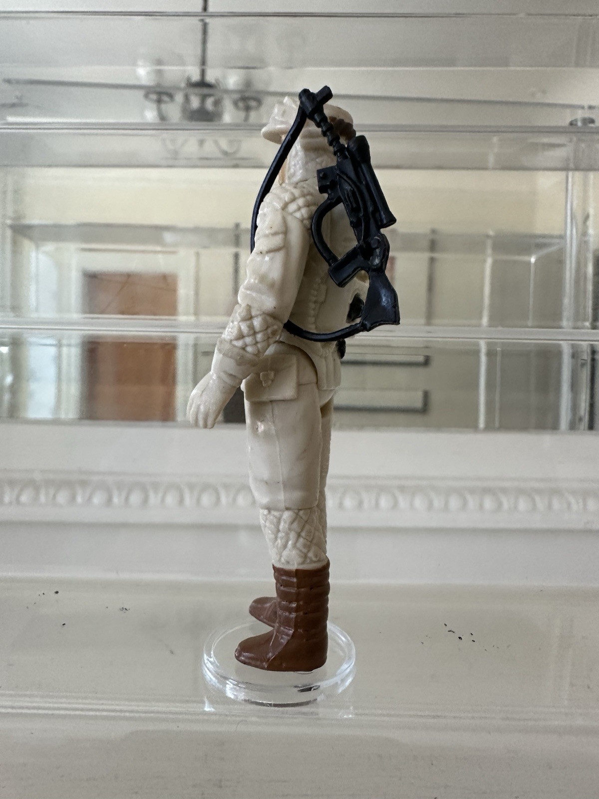 Rebel Commander sold