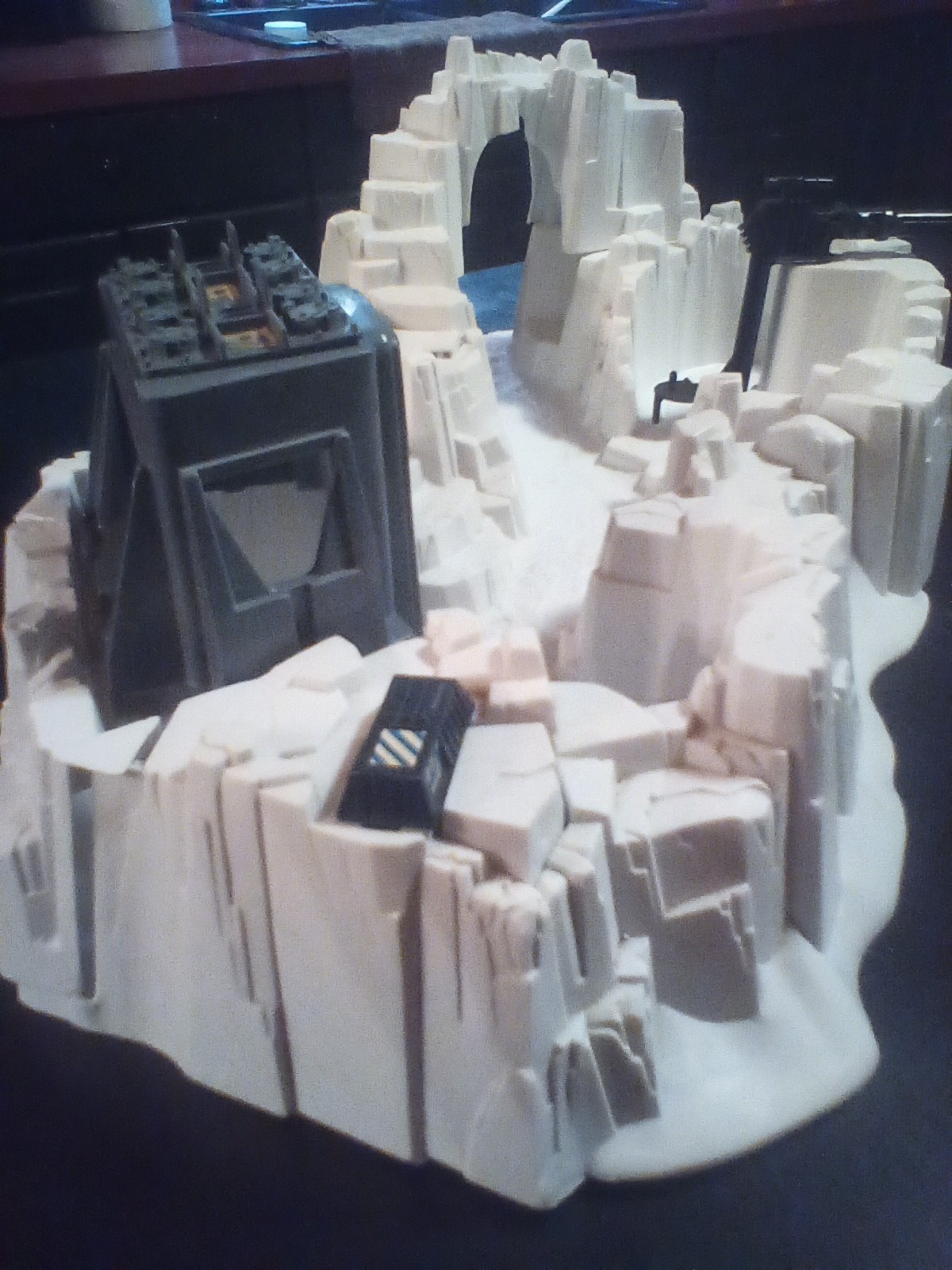 Imperial Attack Base sold