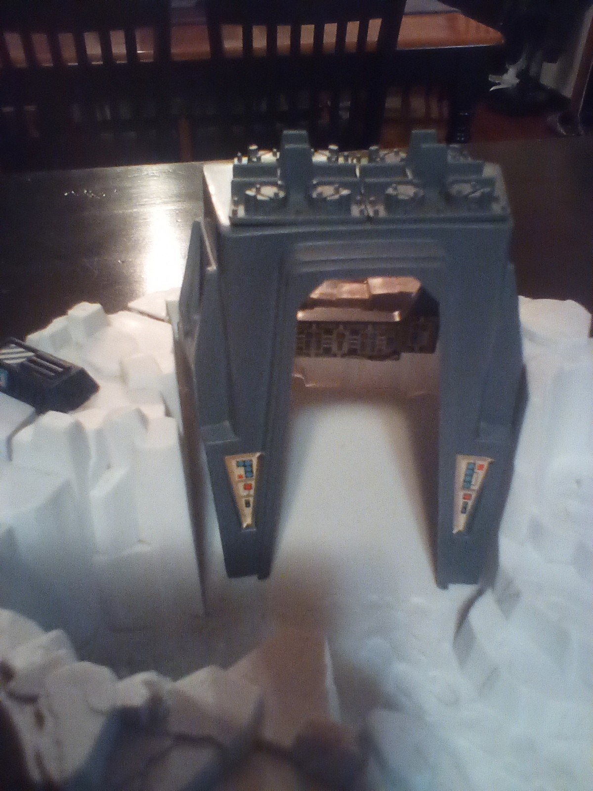 Imperial Attack Base sold