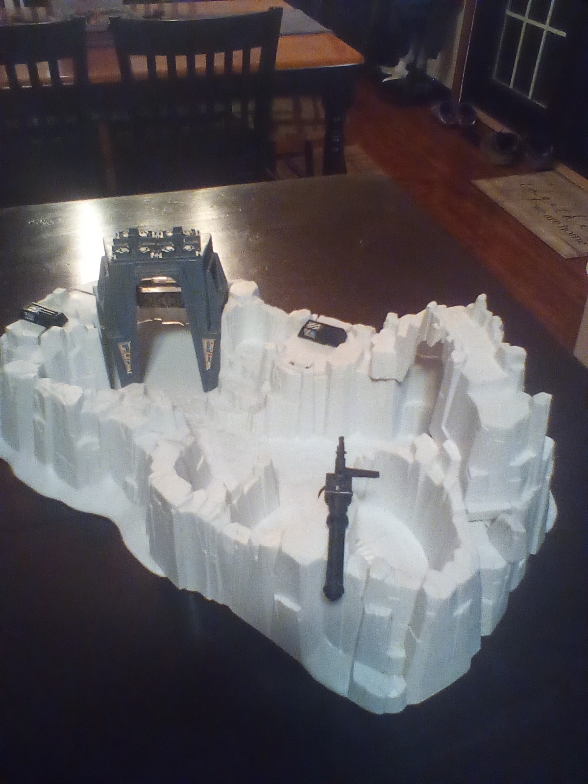Imperial Attack Base sold