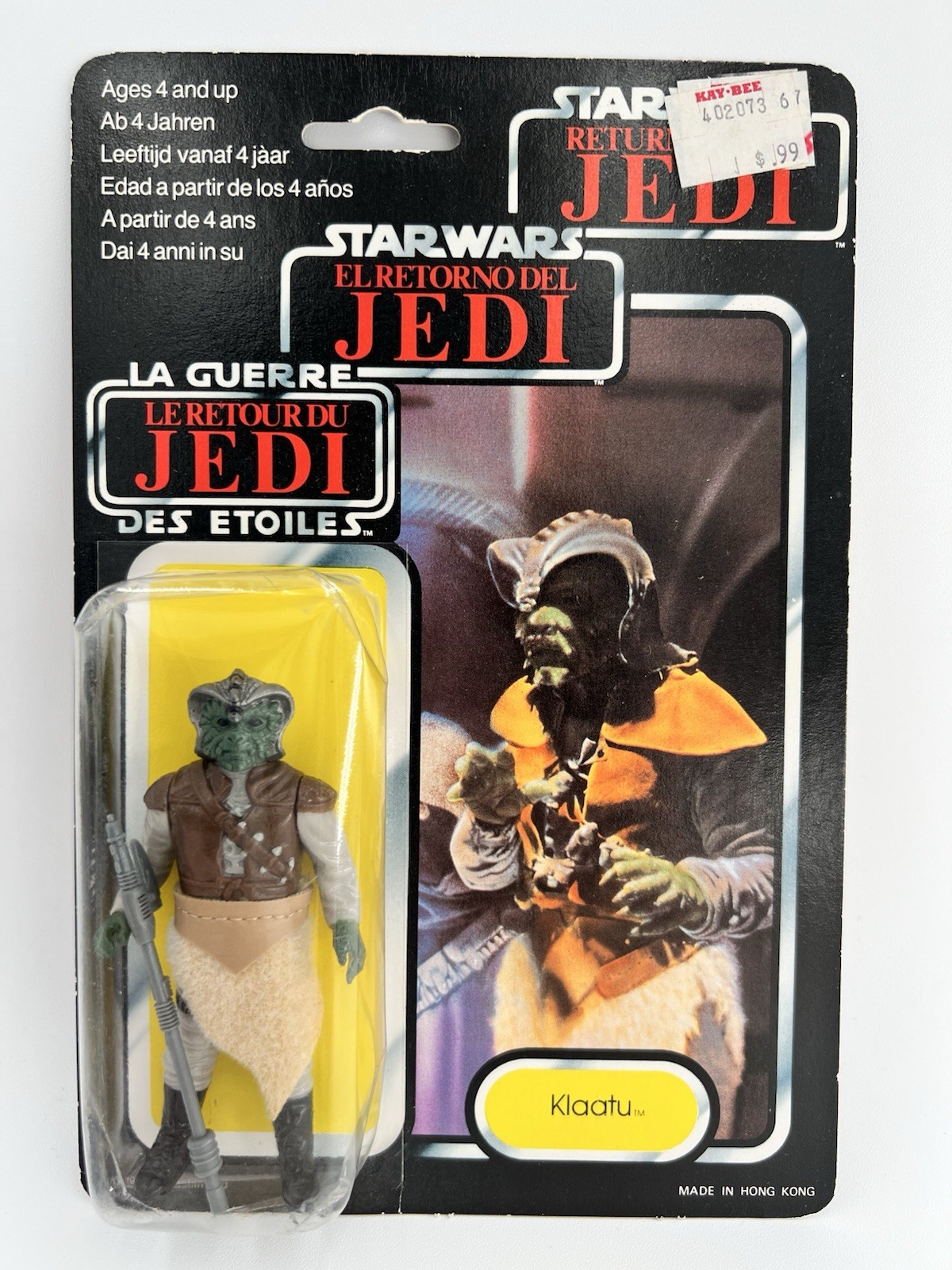 Klaatu sold