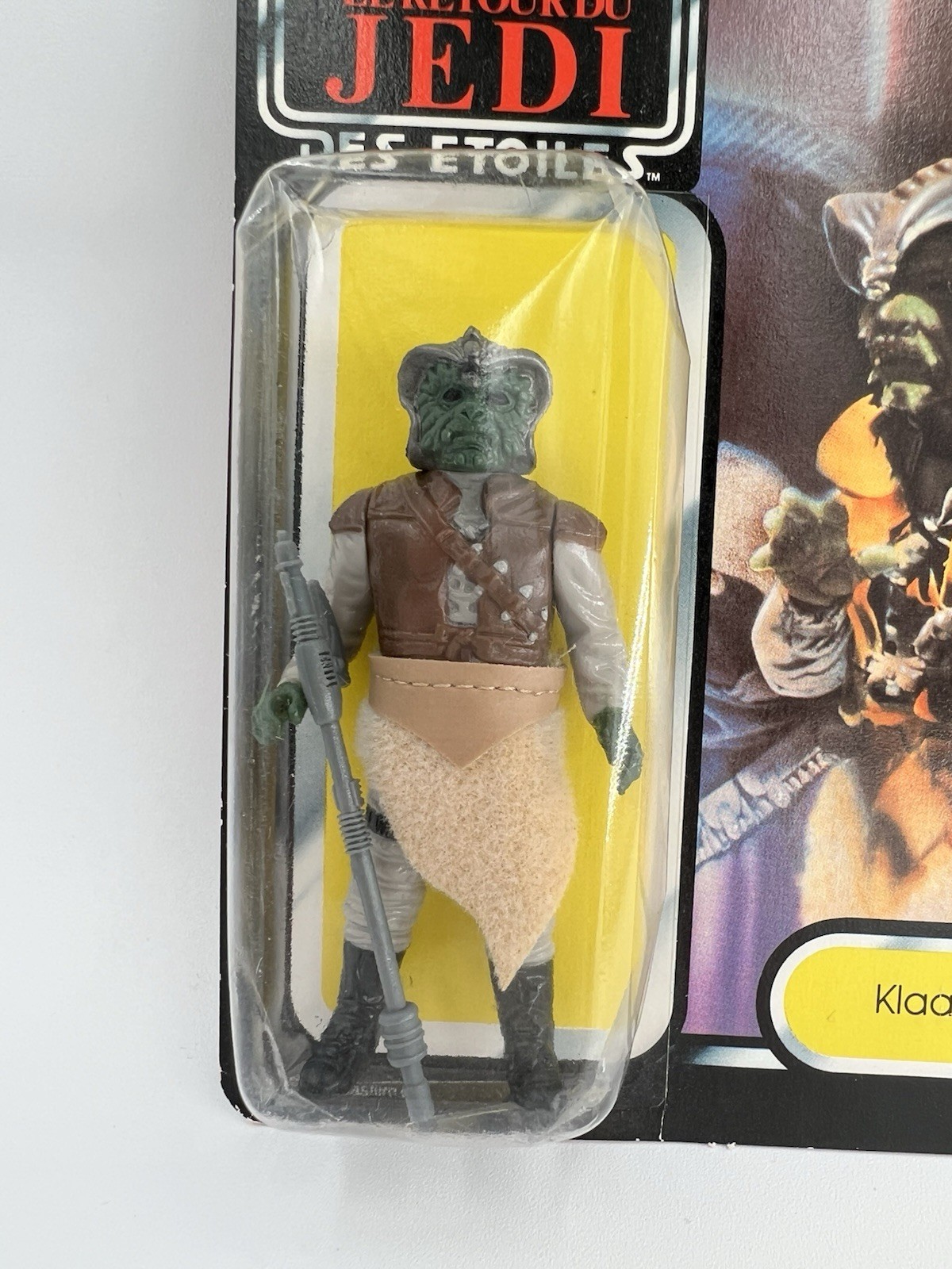 Klaatu sold