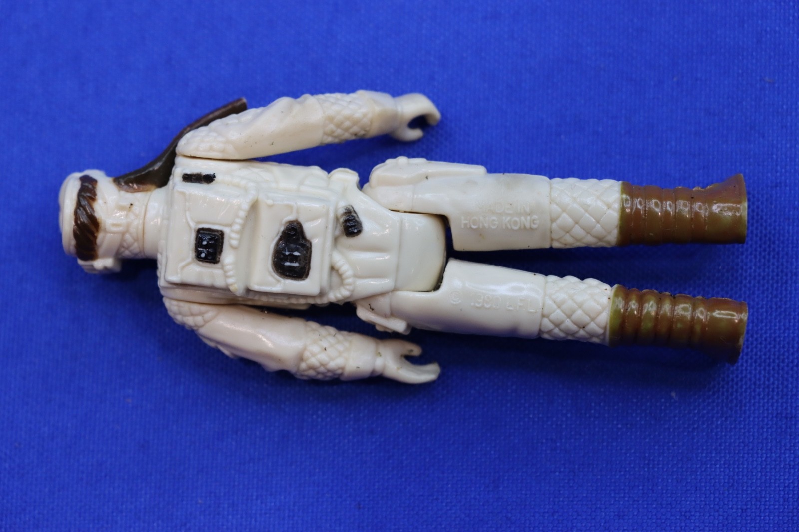 Rebel Commander sold