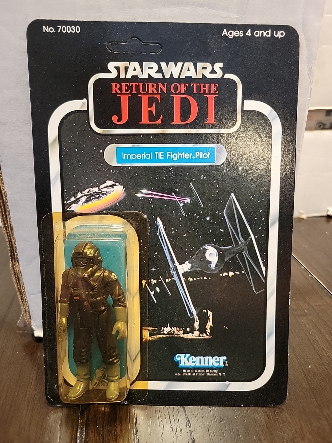 Imperial TIE Fighter Pilot sold