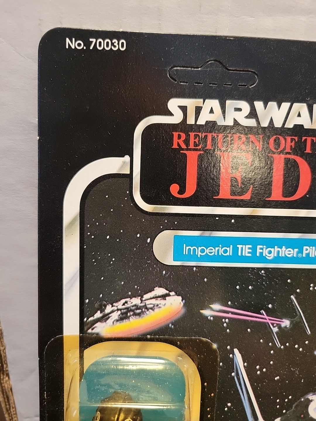 Imperial TIE Fighter Pilot sold