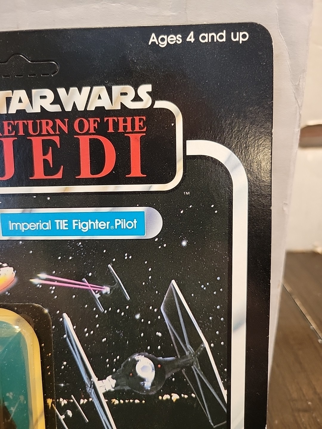 Imperial TIE Fighter Pilot sold