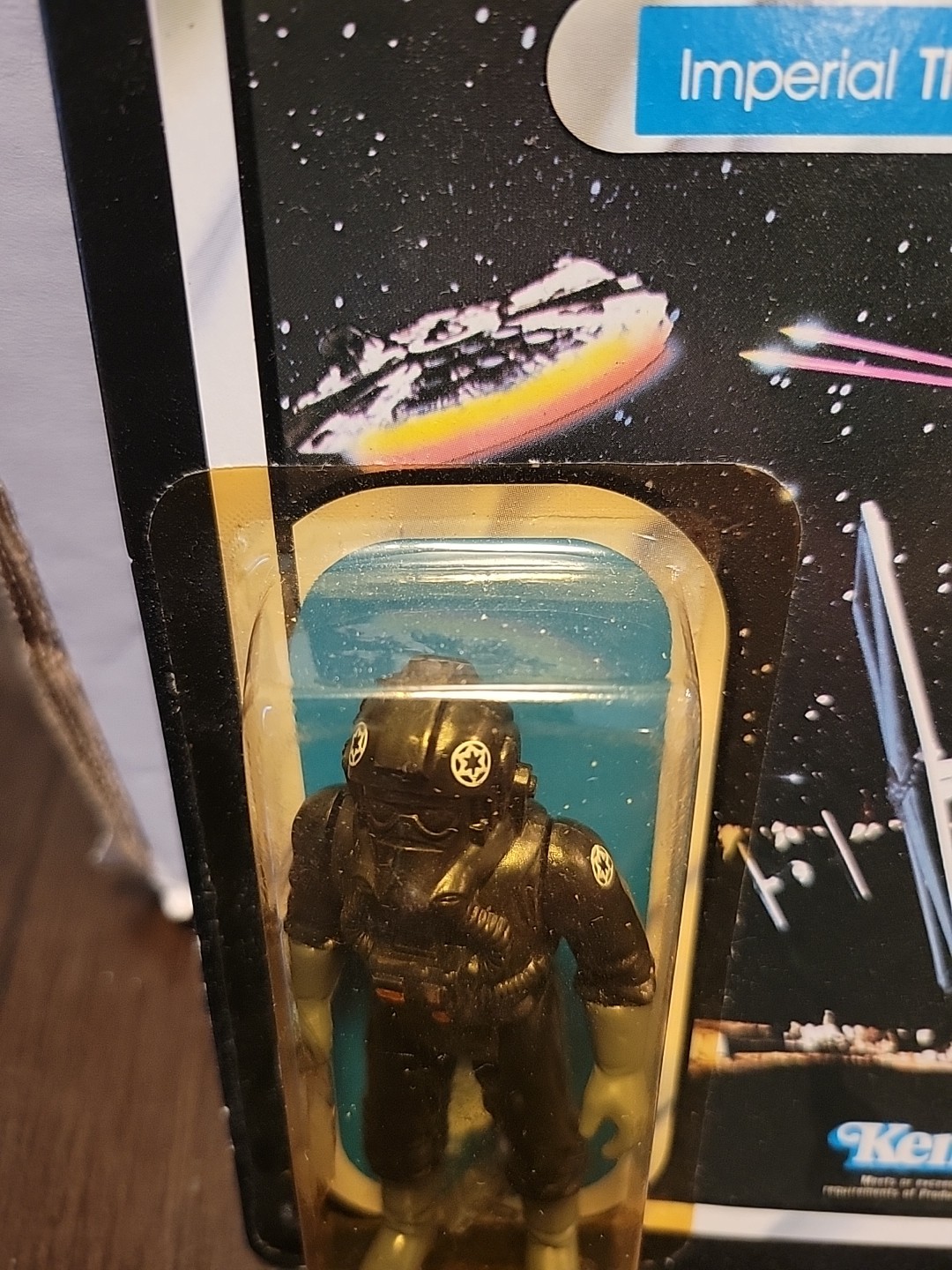 Imperial TIE Fighter Pilot sold