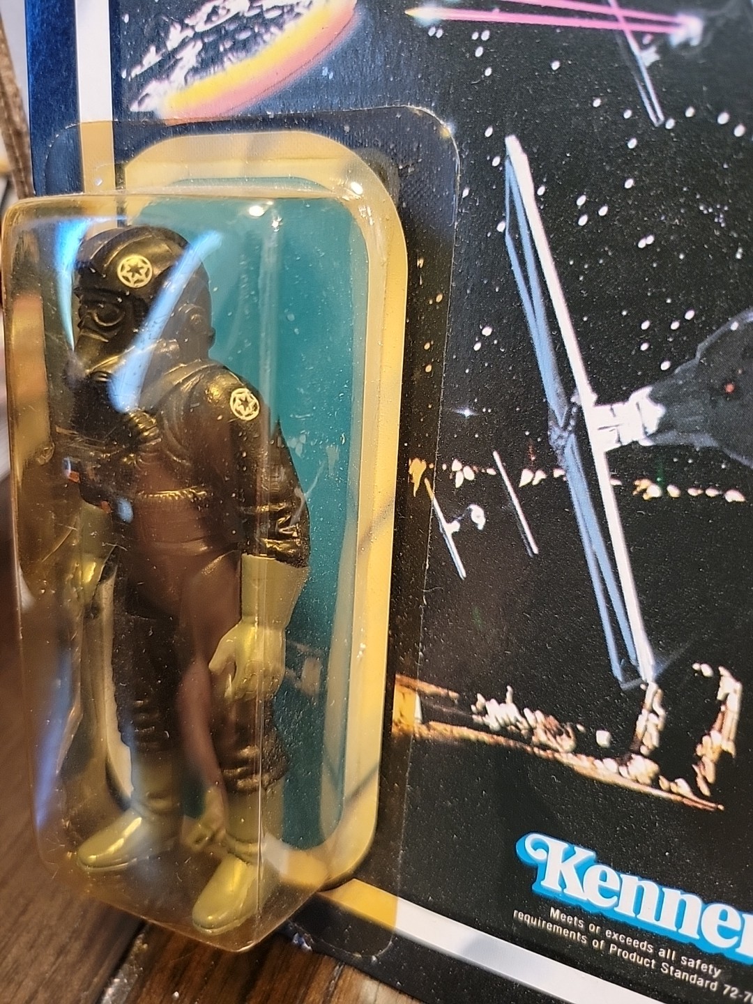 Imperial TIE Fighter Pilot sold