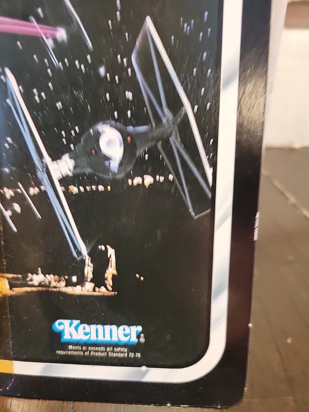 Imperial TIE Fighter Pilot sold