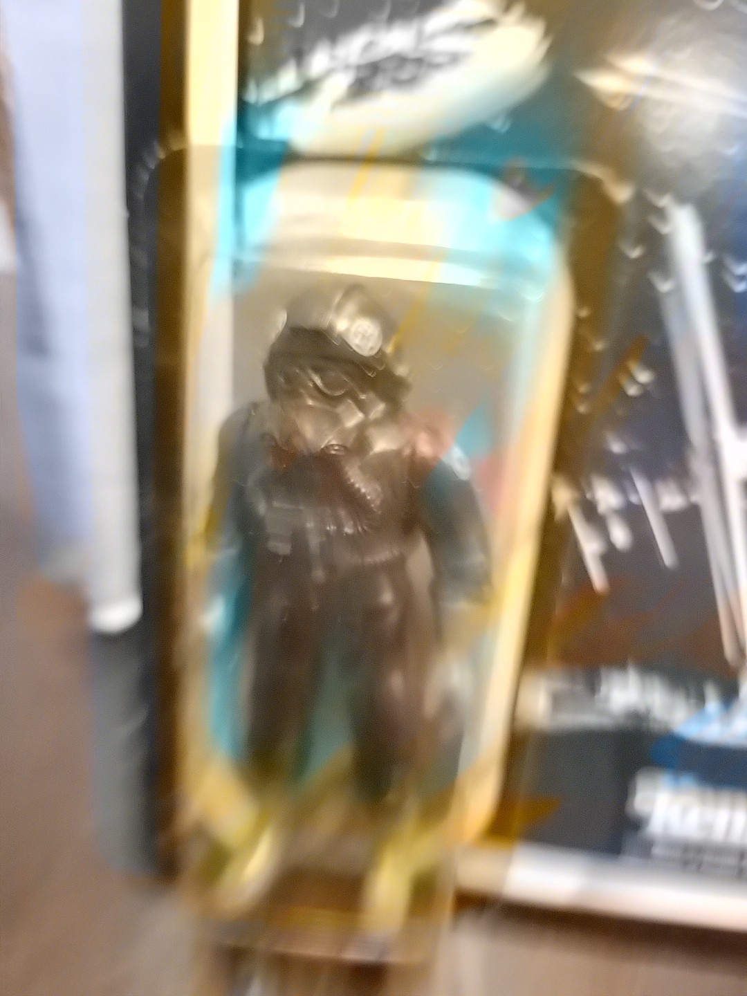 Imperial TIE Fighter Pilot sold