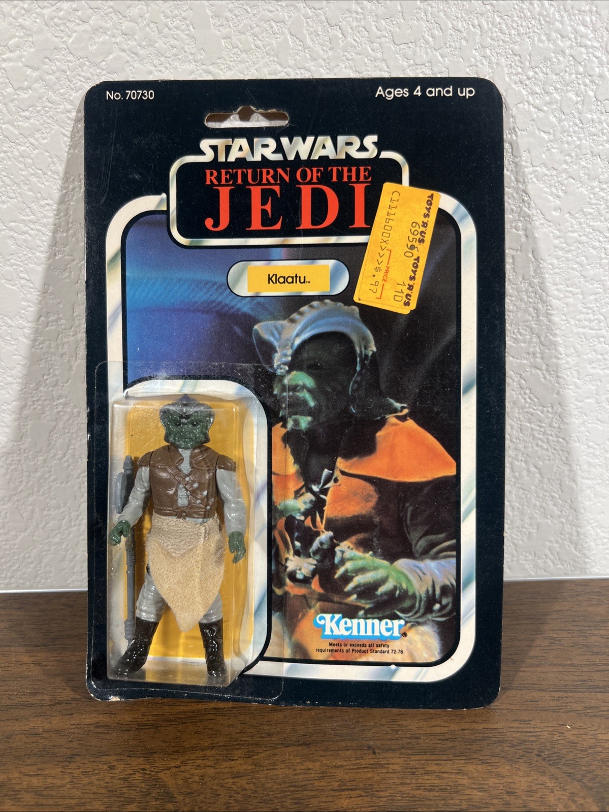 Klaatu sold
