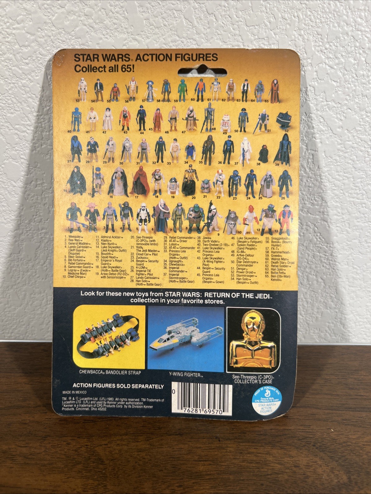 Klaatu sold