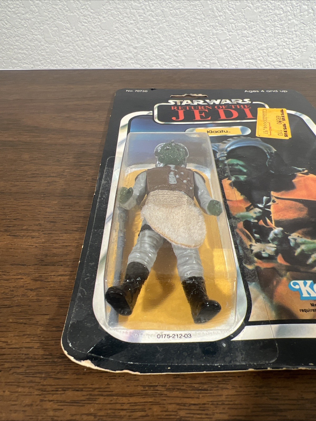 Klaatu sold