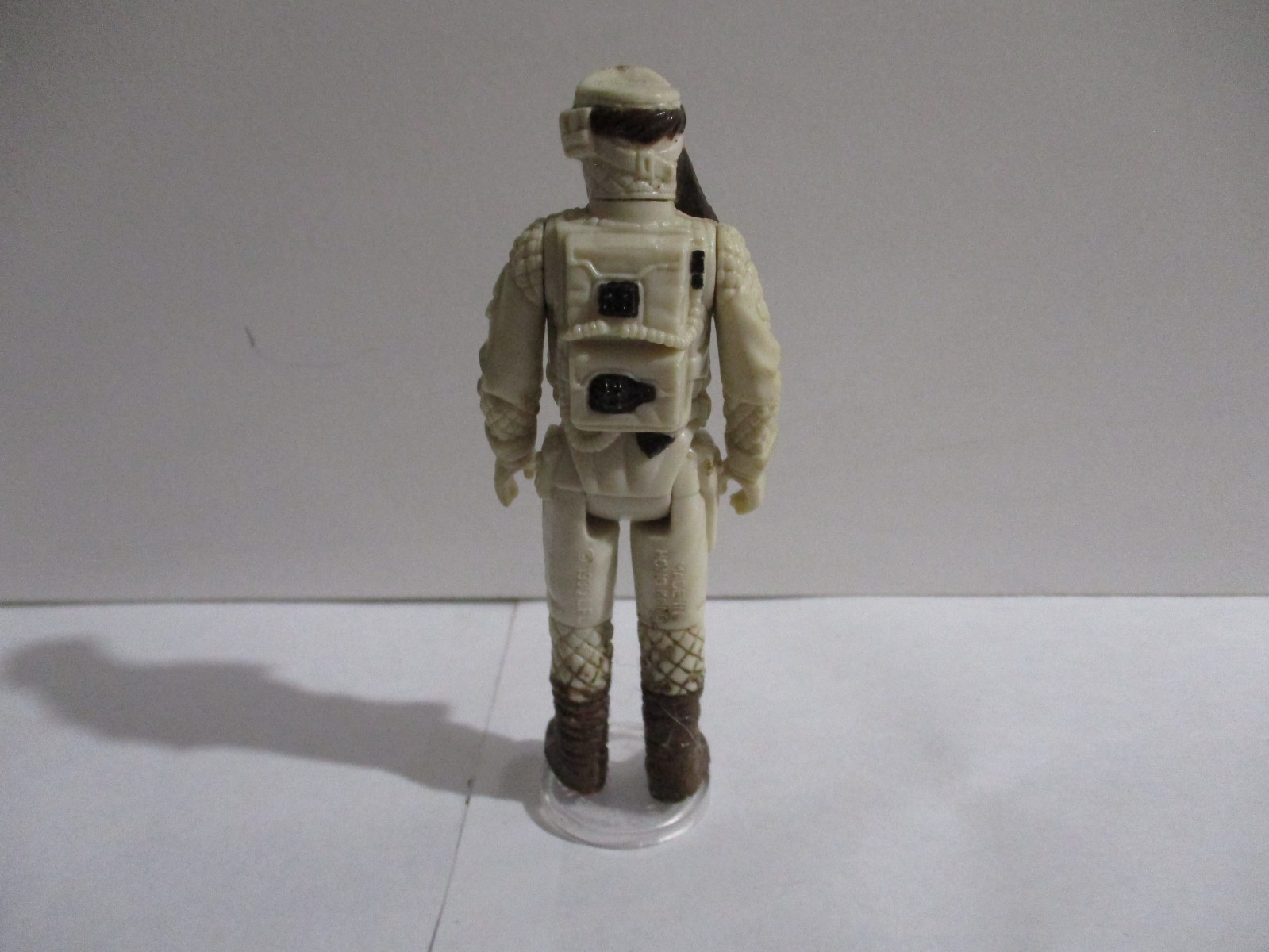 Rebel Commander sold