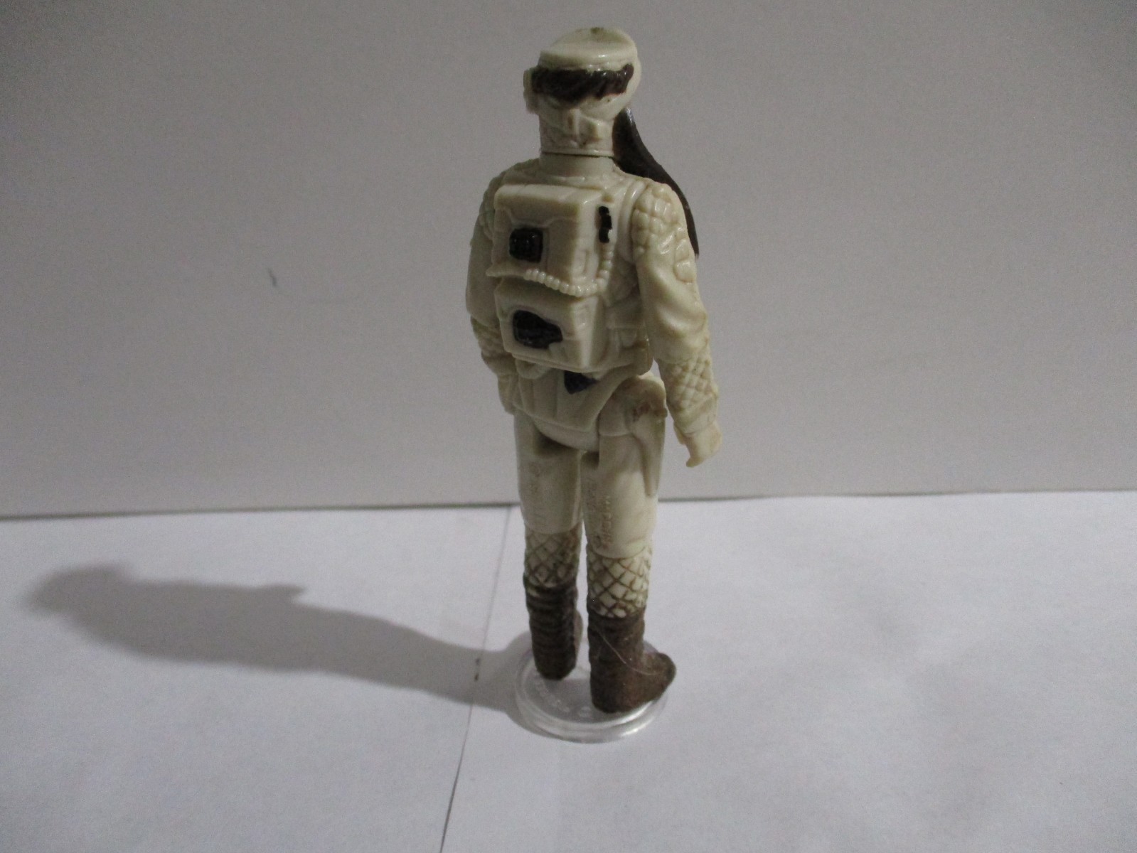 Rebel Commander sold