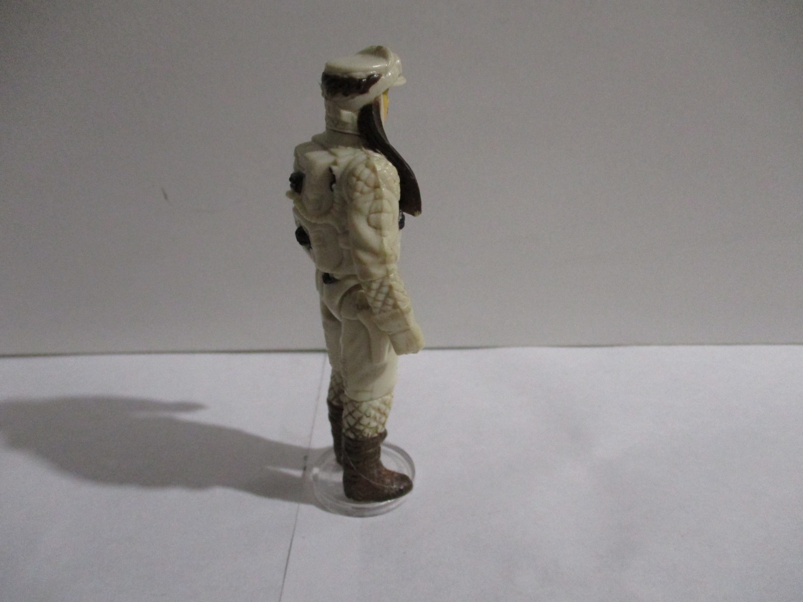 Rebel Commander sold
