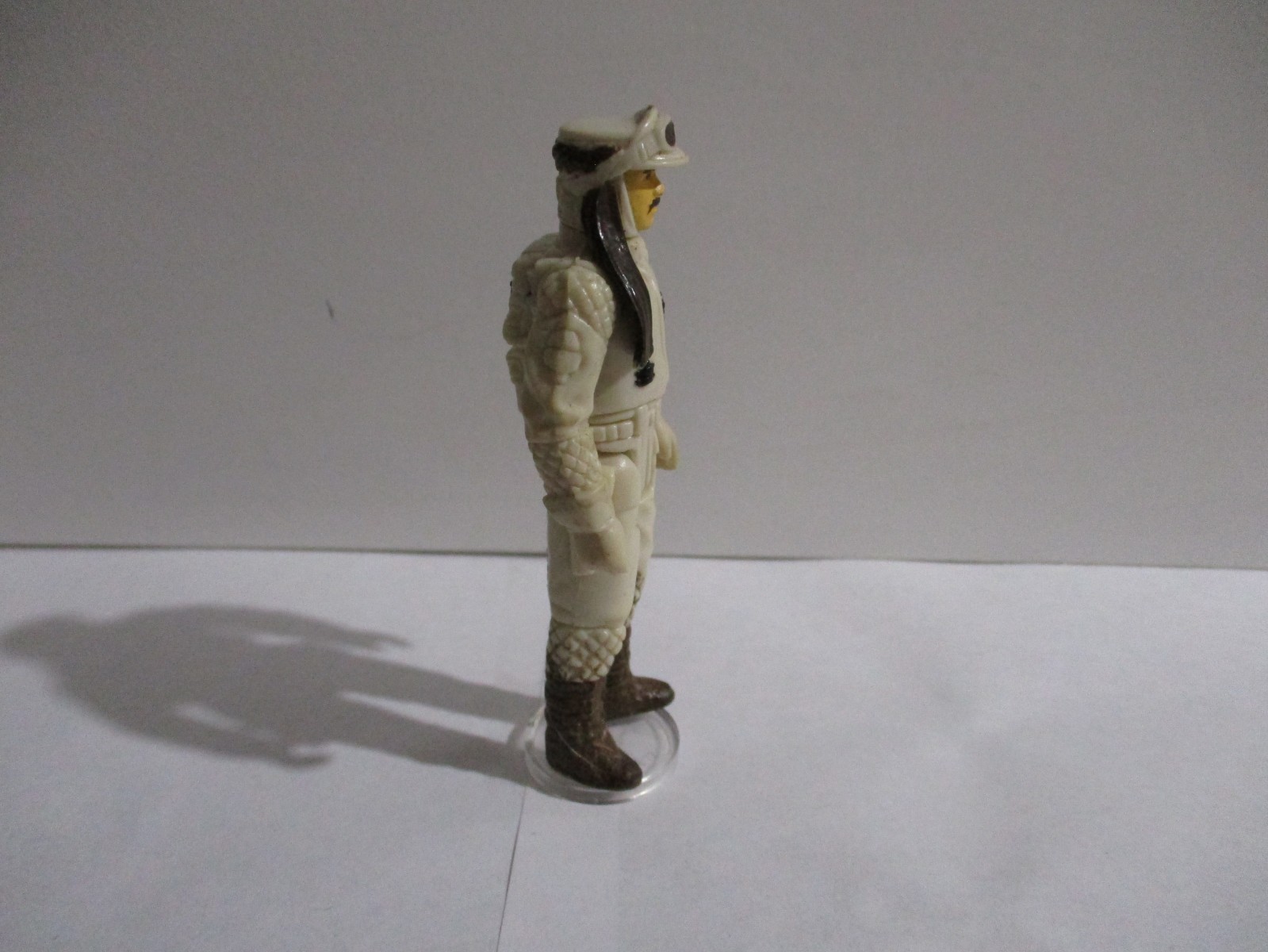 Rebel Commander sold