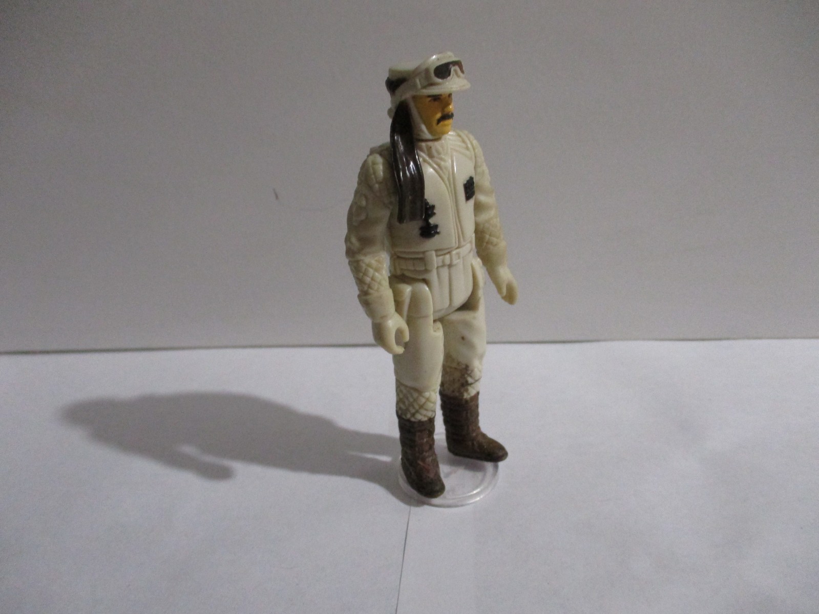 Rebel Commander sold