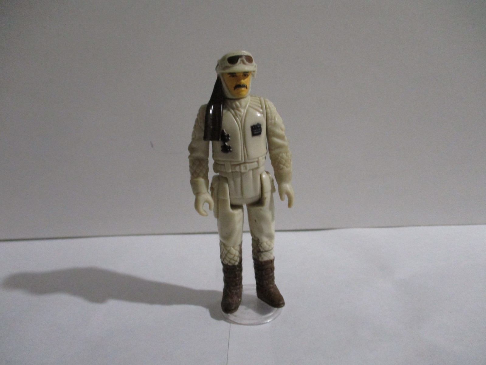 Rebel Commander sold