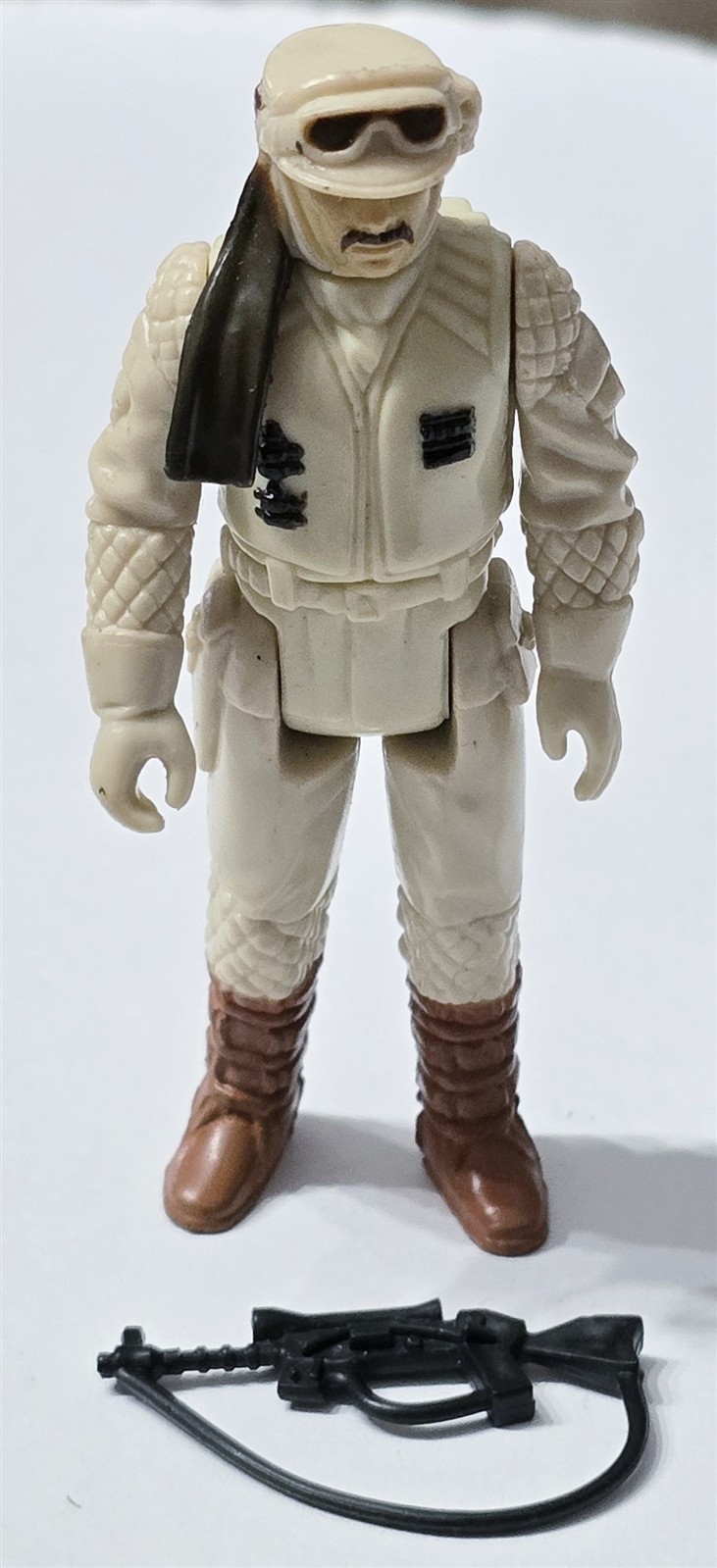 Rebel Commander sold
