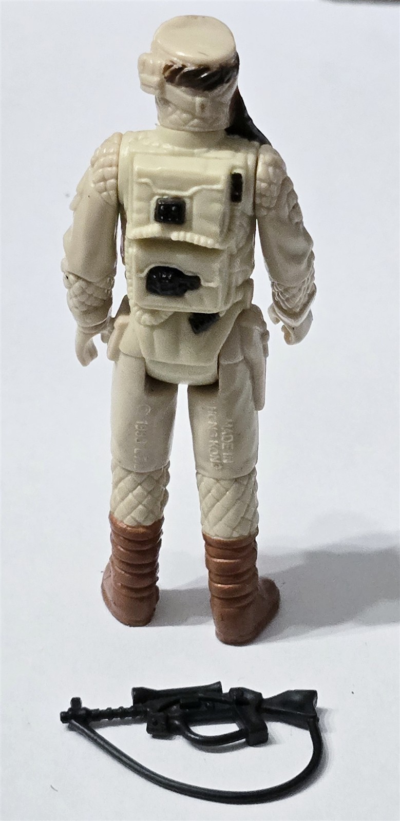Rebel Commander sold