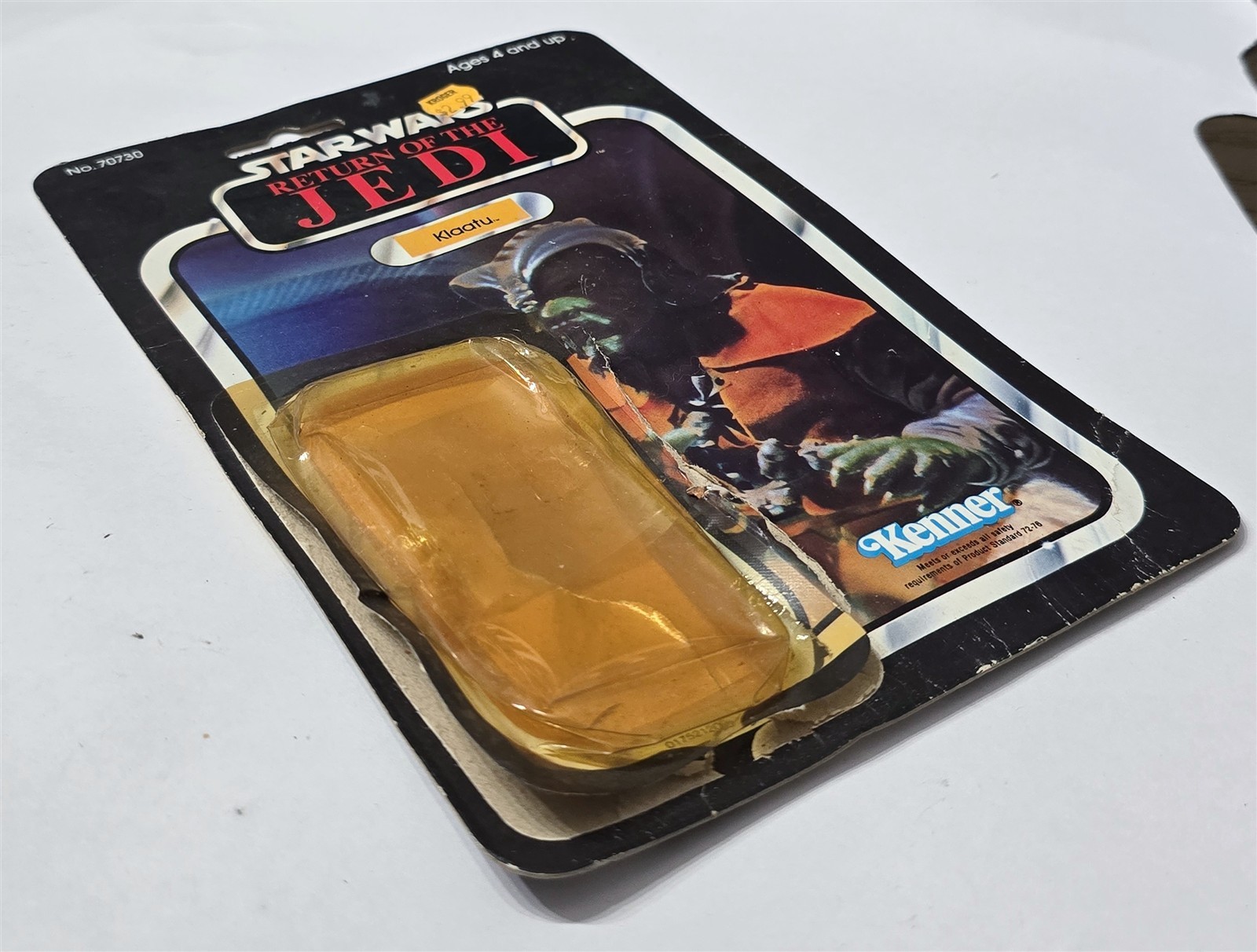 Klaatu sold