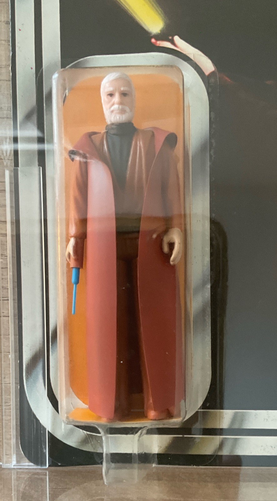 Ben (Obi-Wan) Kenobi sold