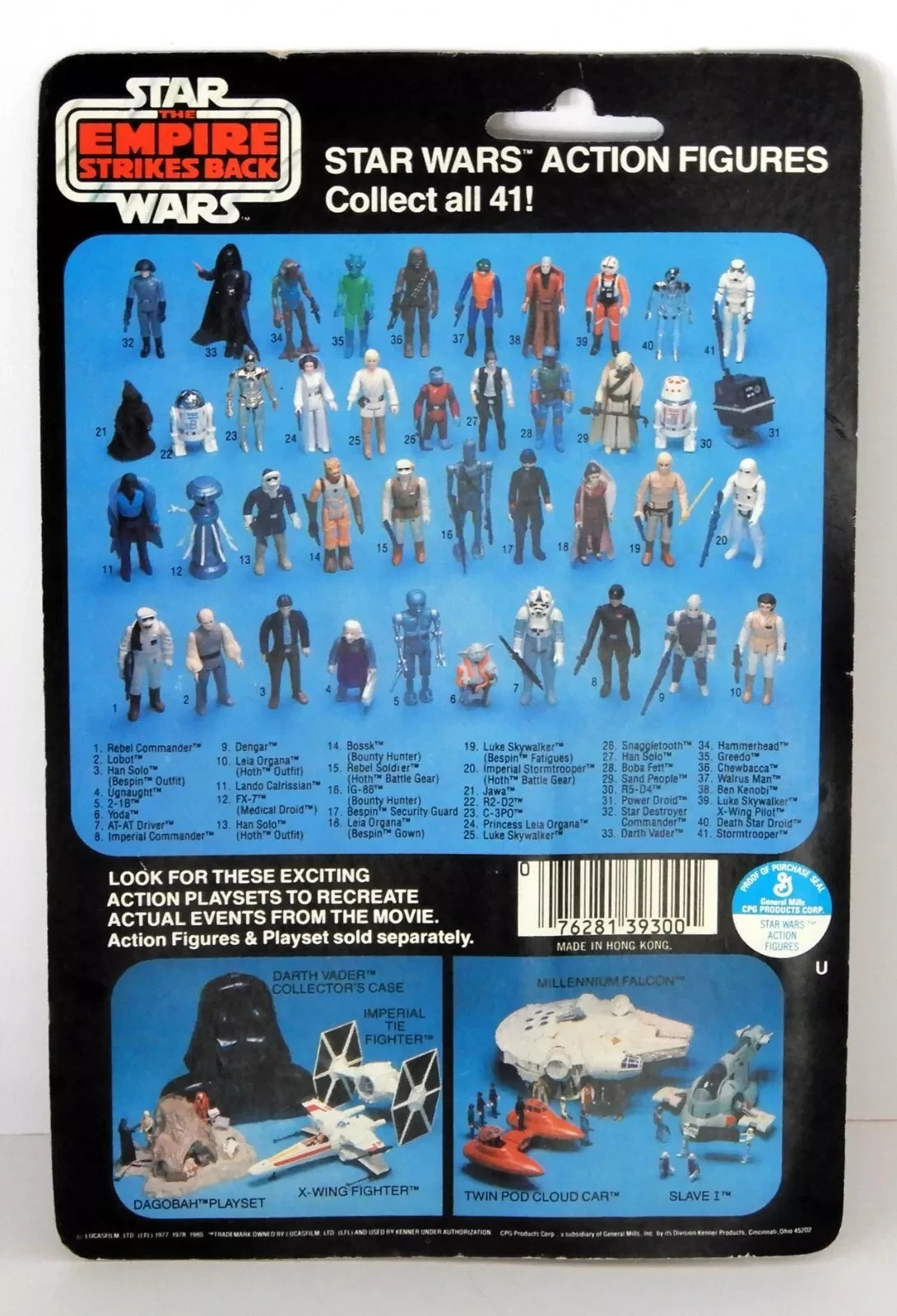 Ben (Obi-Wan) Kenobi sold
