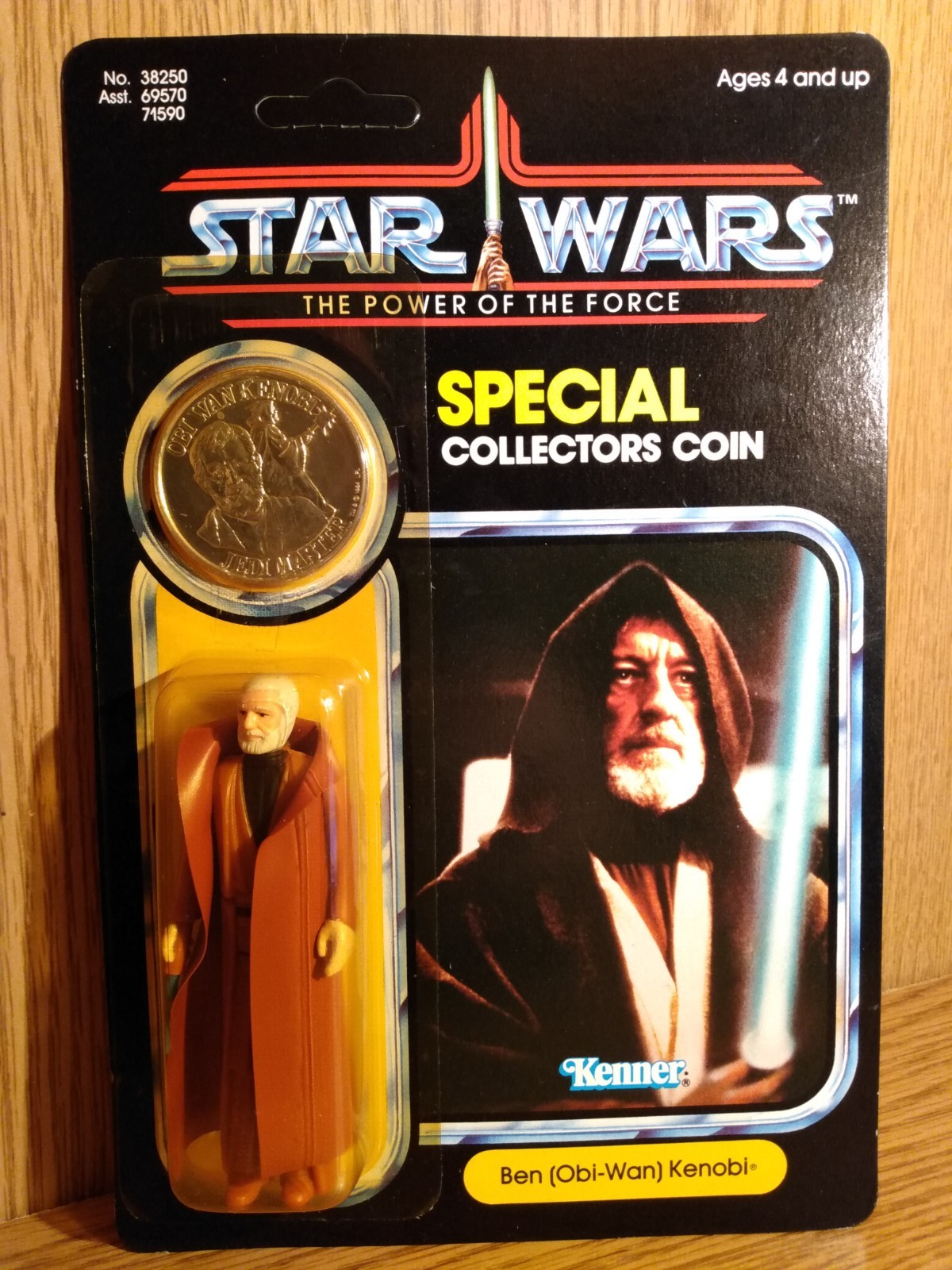 Ben (Obi-Wan) Kenobi sold