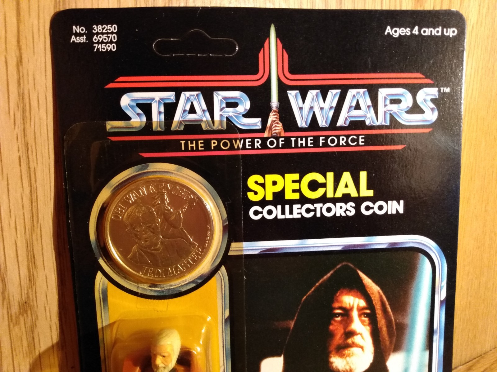 Ben (Obi-Wan) Kenobi sold