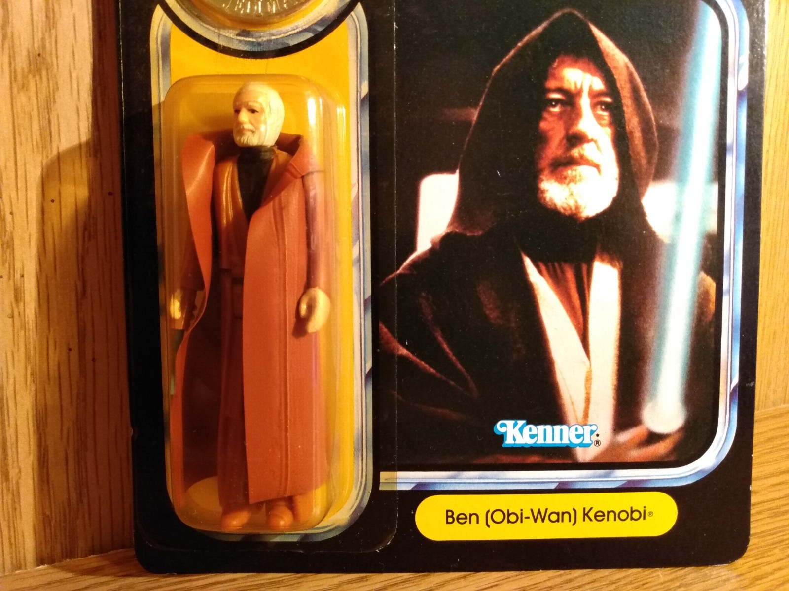 Ben (Obi-Wan) Kenobi sold