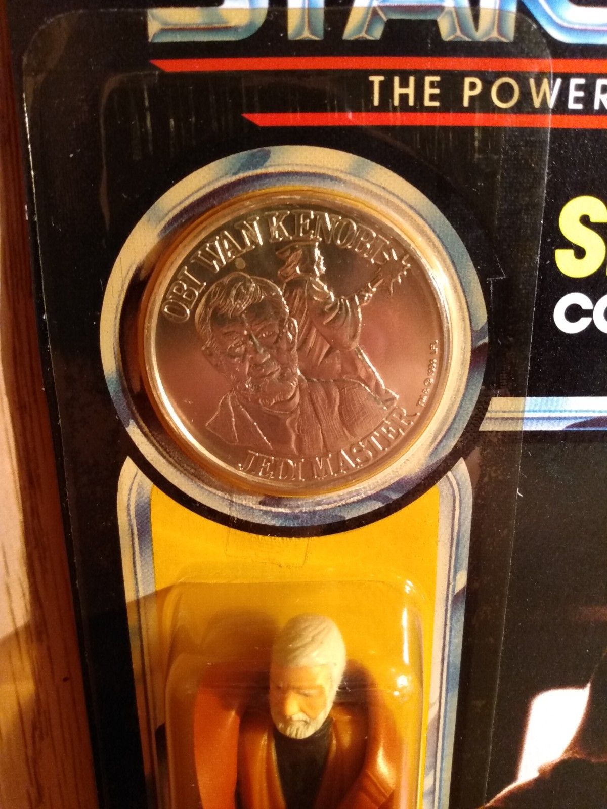 Ben (Obi-Wan) Kenobi sold