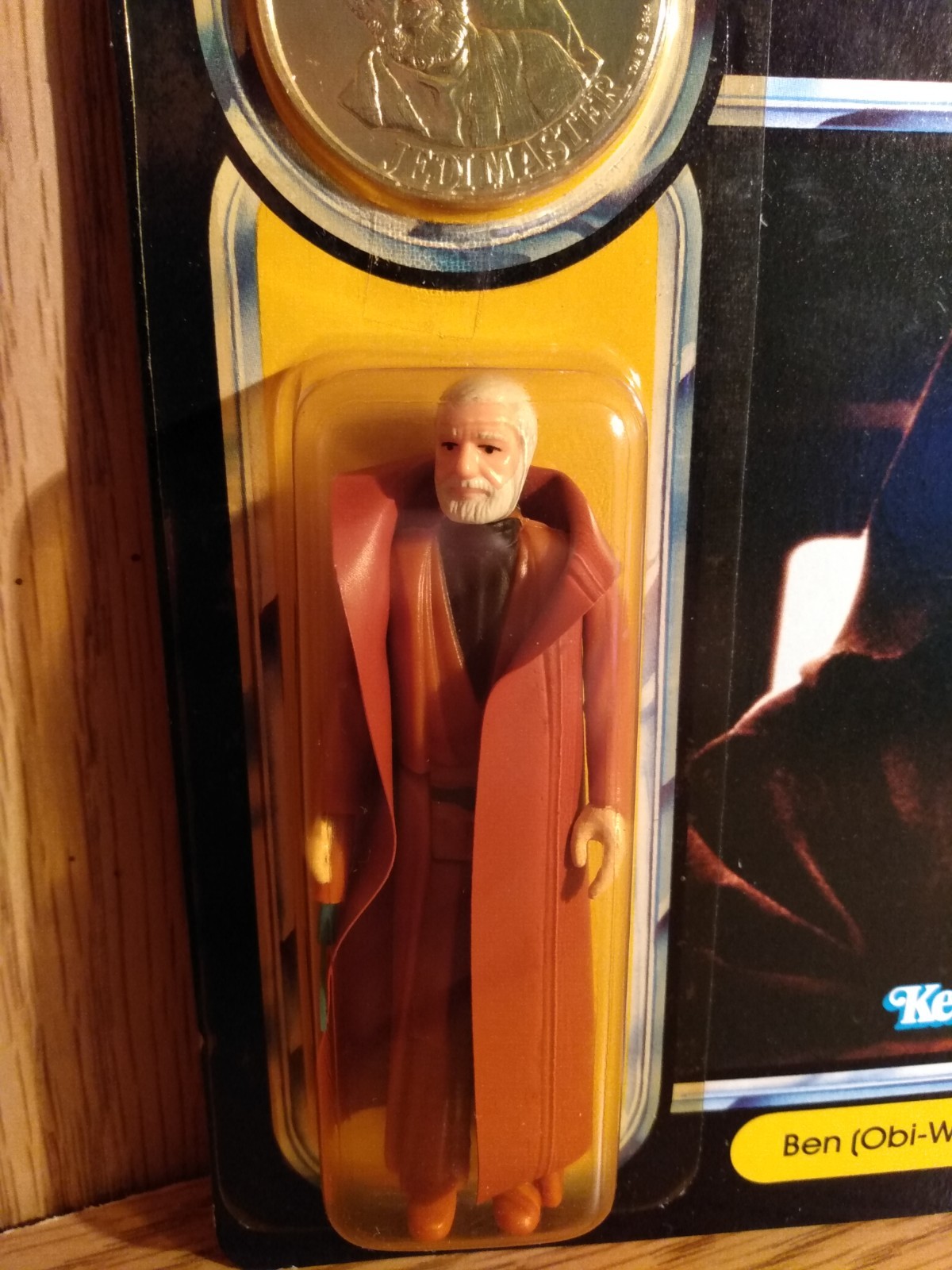 Ben (Obi-Wan) Kenobi sold