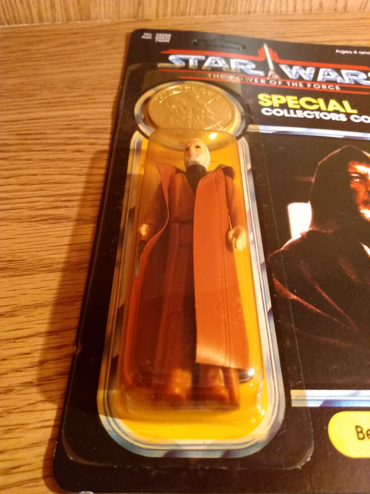 Ben (Obi-Wan) Kenobi sold