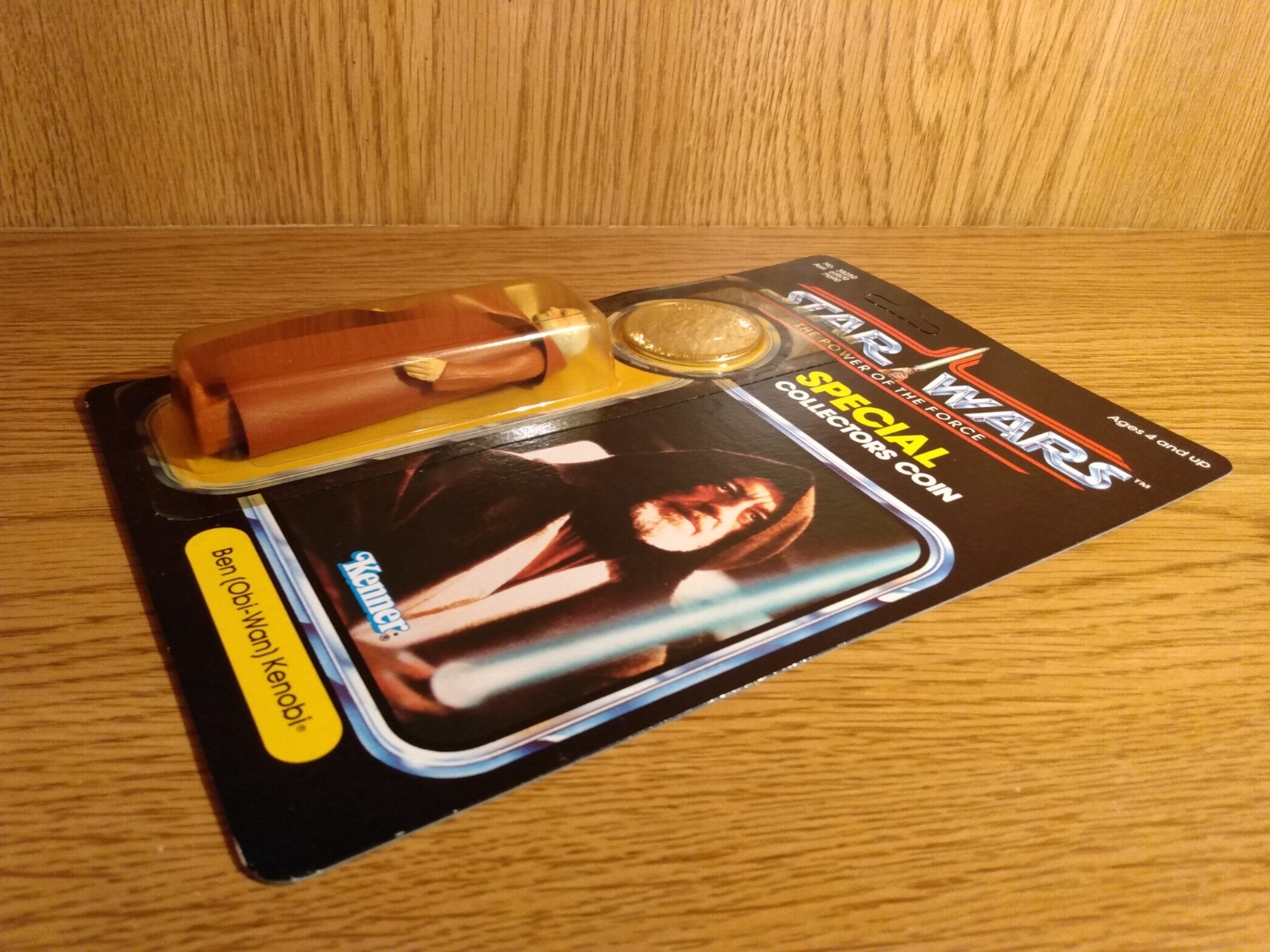 Ben (Obi-Wan) Kenobi sold
