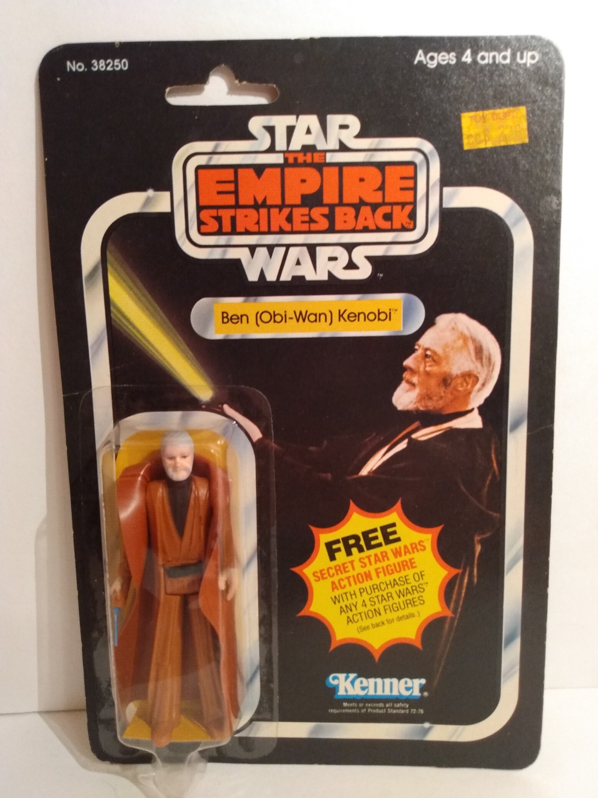 Ben (Obi-Wan) Kenobi sold